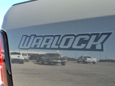 2026 RAM 2500 Warlock