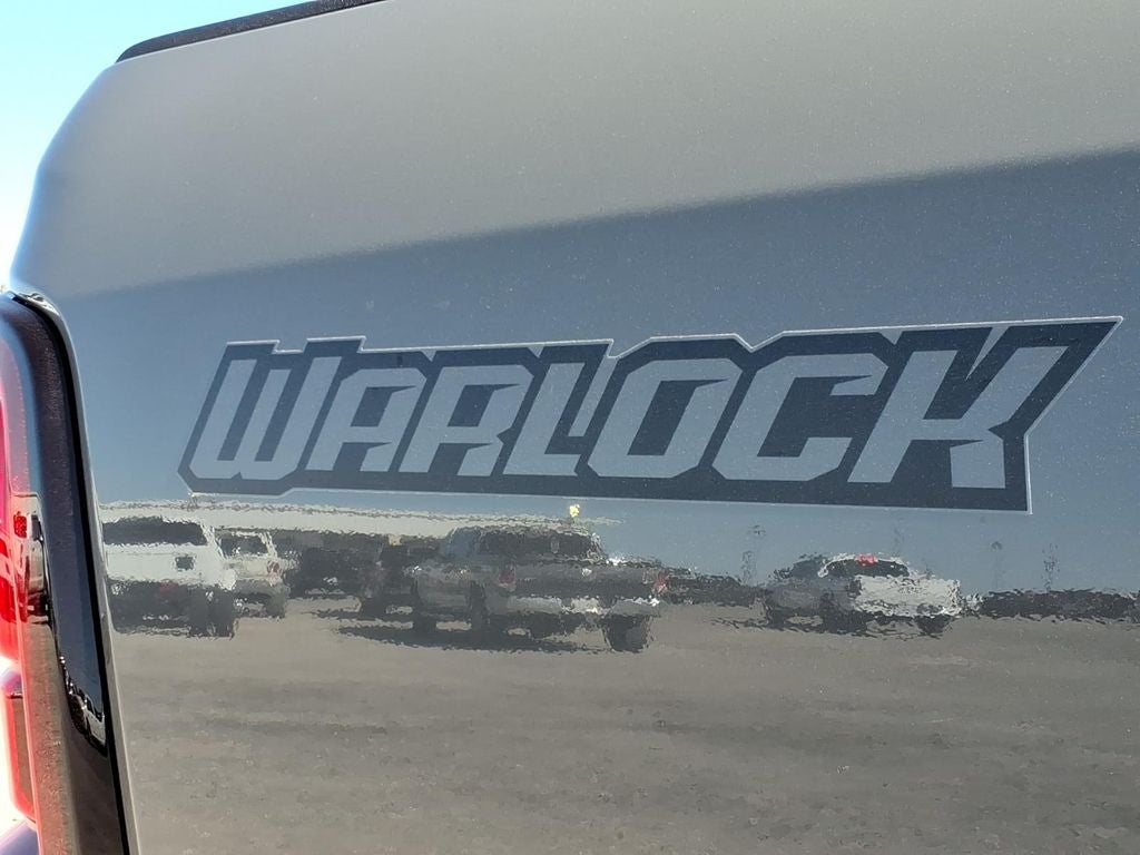 2026 RAM 2500 Warlock