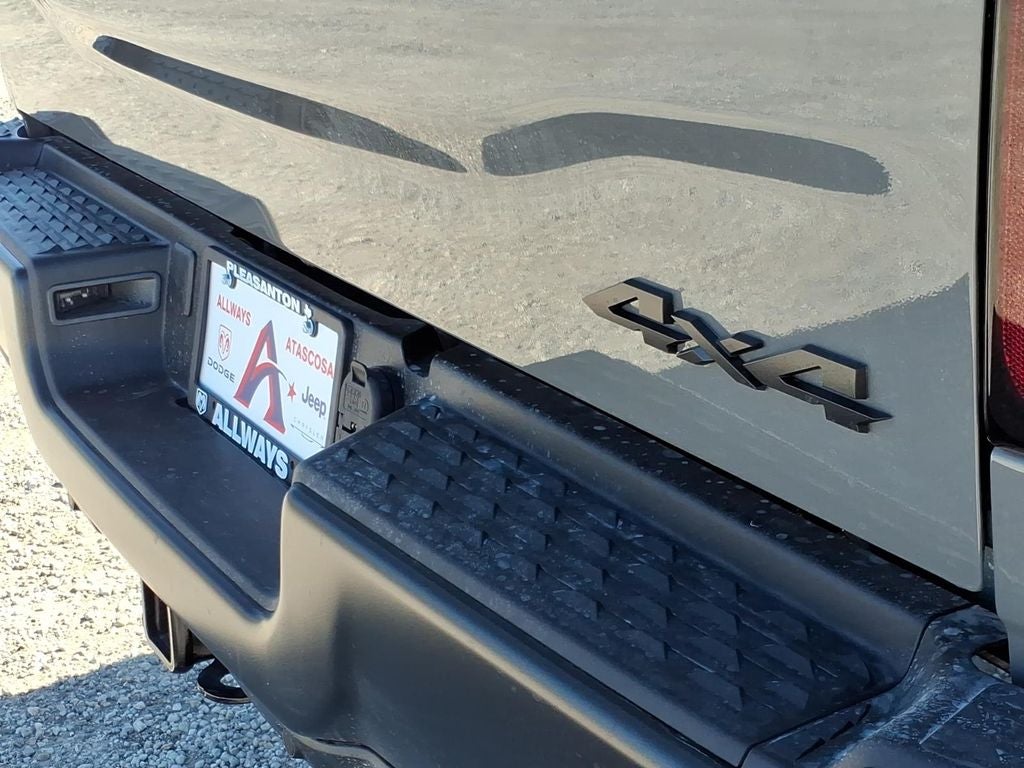 2026 RAM 2500 Warlock