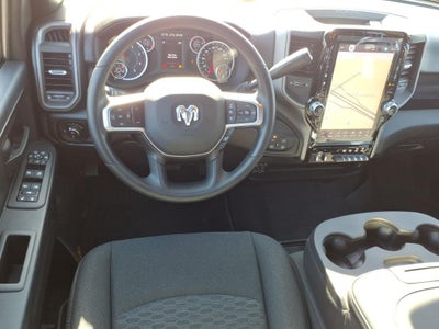 2026 RAM 2500 Warlock