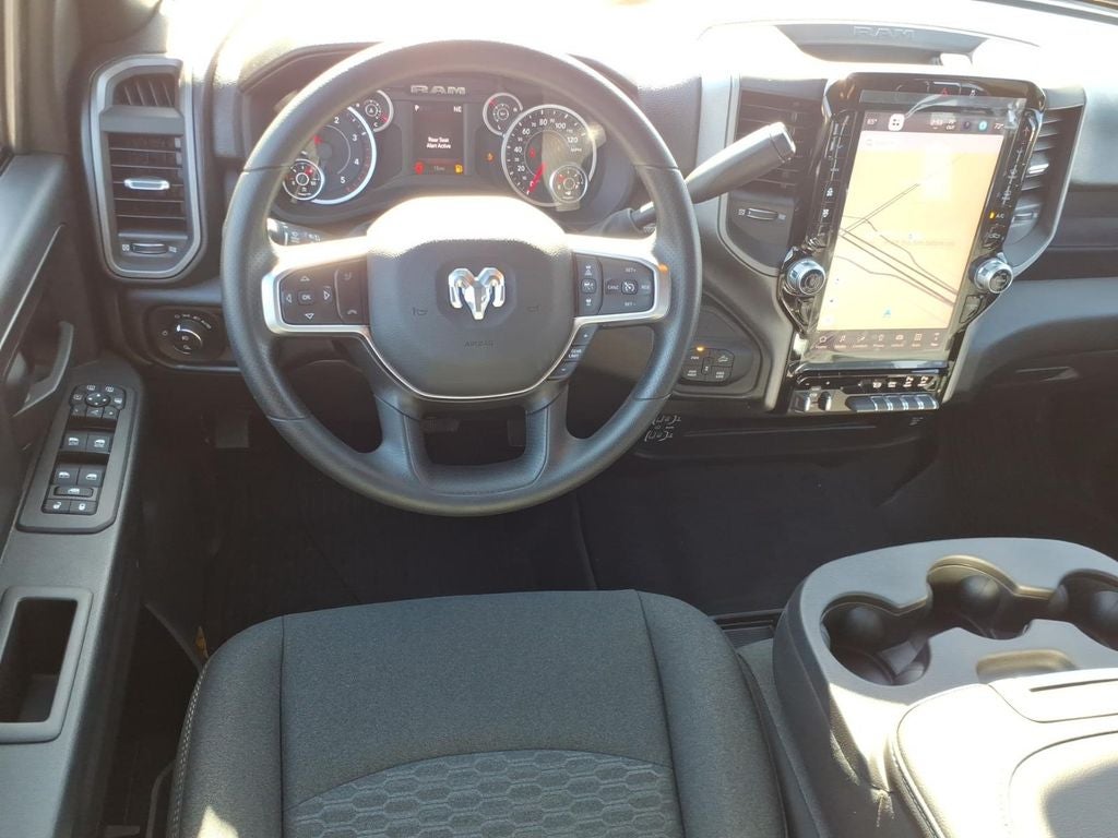 2026 RAM 2500 Warlock