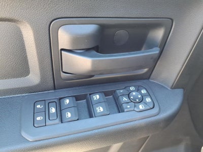 2026 RAM 2500 Warlock