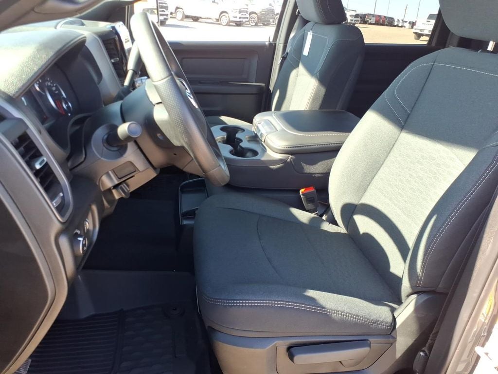 2026 RAM 2500 Warlock