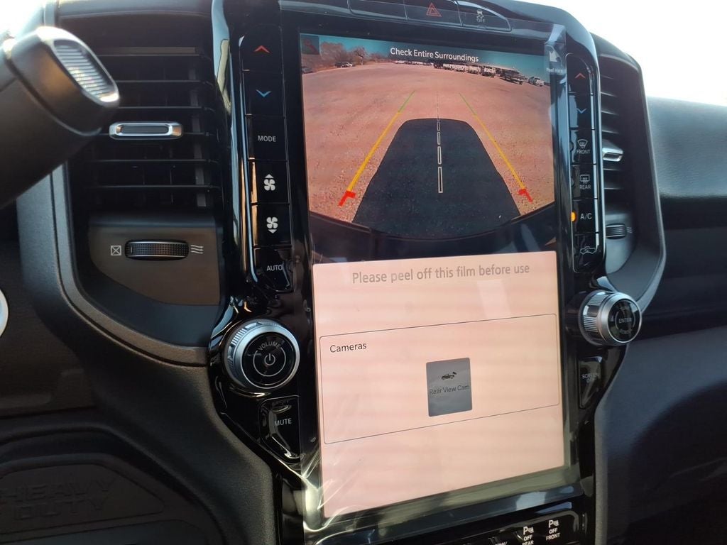 2026 RAM 2500 Warlock