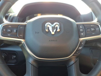 2026 RAM 2500 Warlock