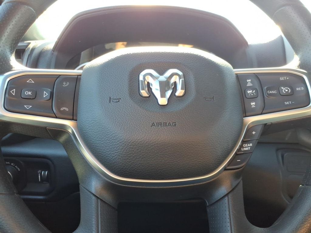 2026 RAM 2500 Warlock