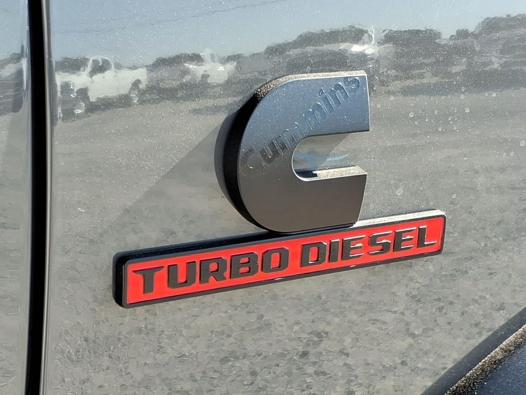 2026 RAM 2500 Warlock