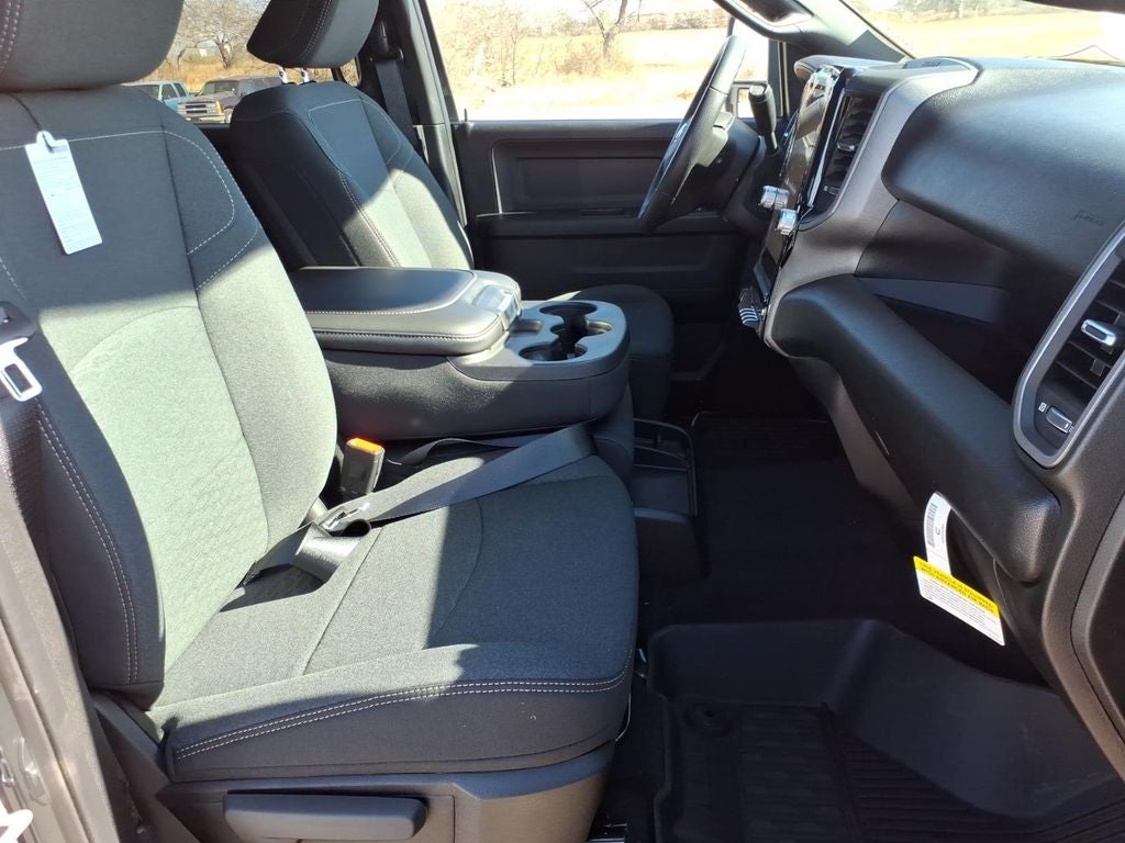 2026 RAM 2500 Warlock