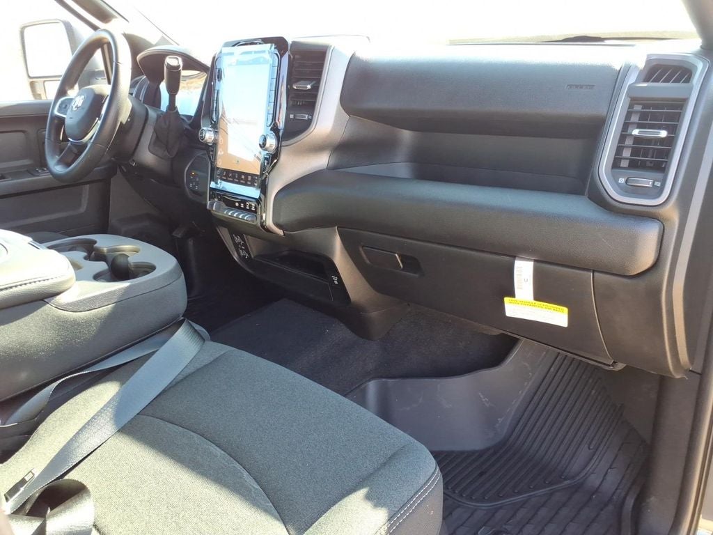 2026 RAM 2500 Warlock