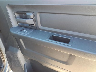 2026 RAM 2500 Warlock