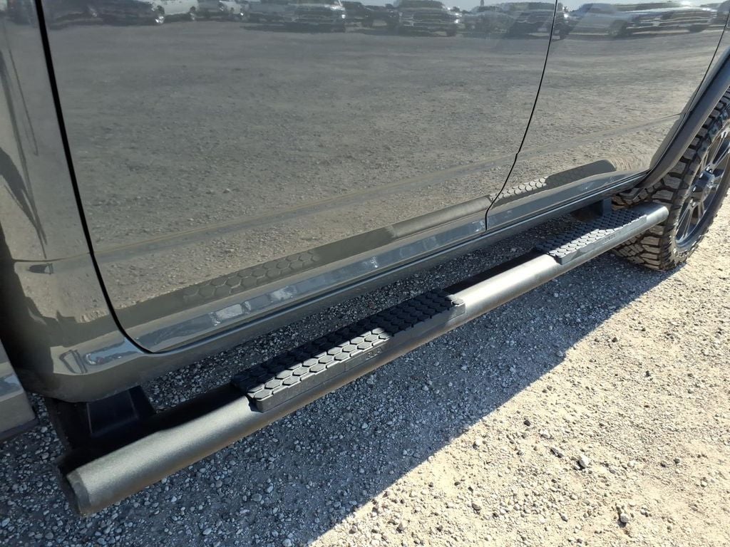 2026 RAM 2500 Warlock