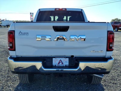 2026 RAM 2500 Tradesman