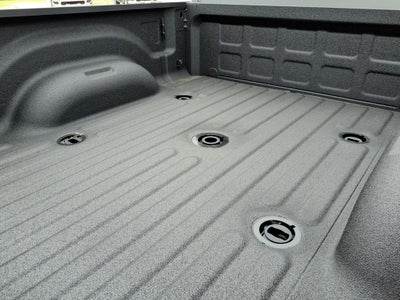 2026 RAM 2500 Black Express