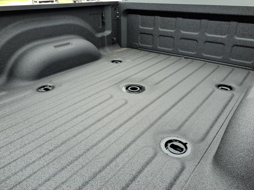 2026 RAM 2500 Black Express