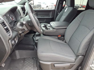 2026 RAM 2500 Black Express