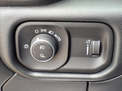 2026 RAM 2500 Black Express