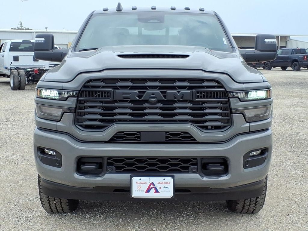 2026 RAM 2500 Black Express