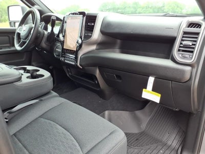 2026 RAM 2500 Black Express