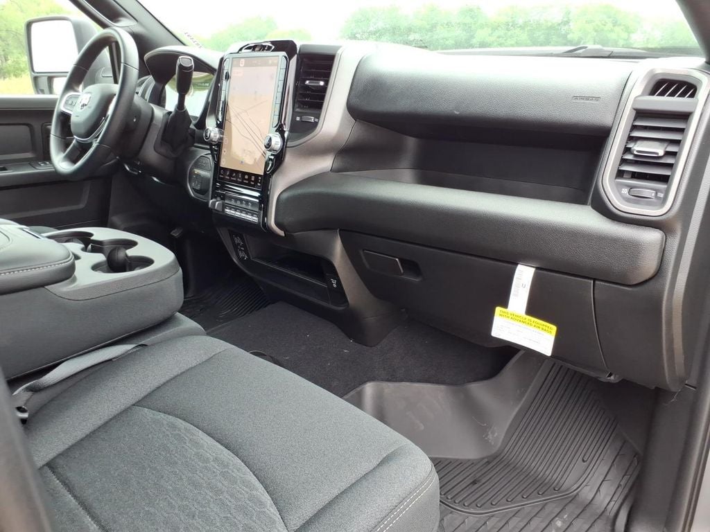 2026 RAM 2500 Black Express