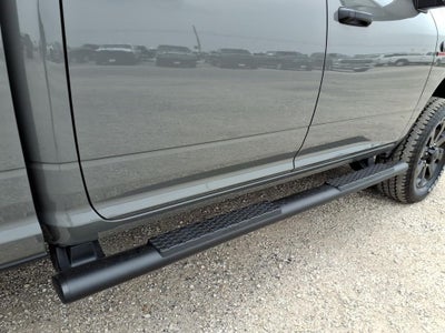 2026 RAM 2500 Black Express
