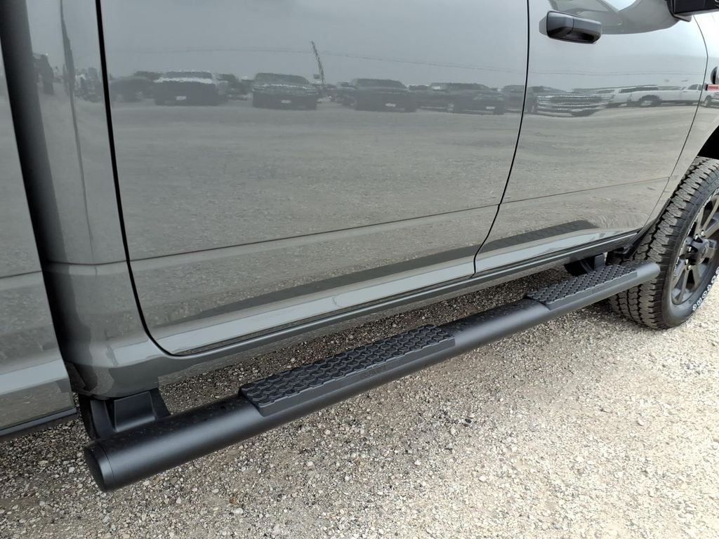 2026 RAM 2500 Black Express