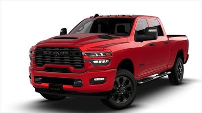 2026 RAM 2500 Black Express