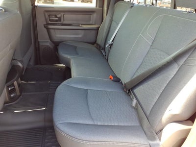 2026 RAM 2500 Black Express