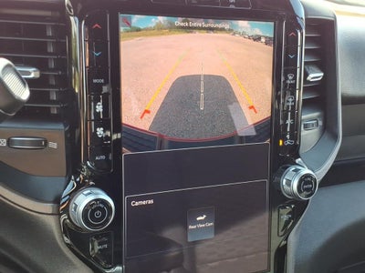 2026 RAM 2500 Black Express