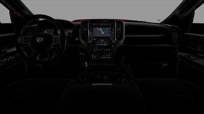 2026 RAM 2500 Black Express