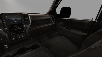 2026 RAM 2500 Black Express