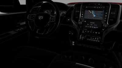 2026 RAM 2500 Black Express