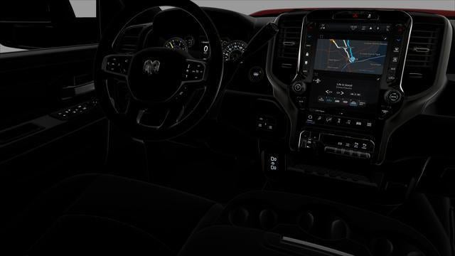 2026 RAM 2500 Black Express