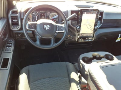 2026 RAM 2500 Warlock