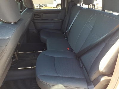 2026 RAM 2500 Warlock