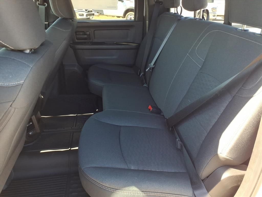 2026 RAM 2500 Warlock