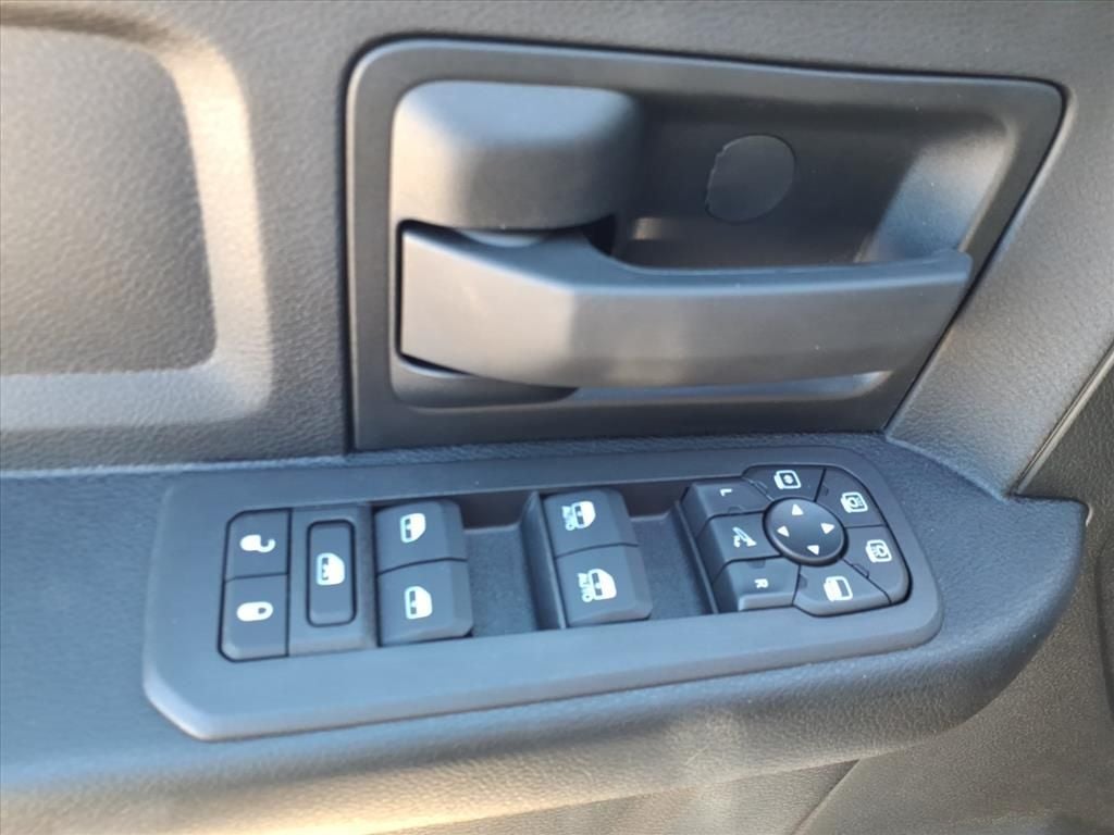 2026 RAM 2500 Warlock