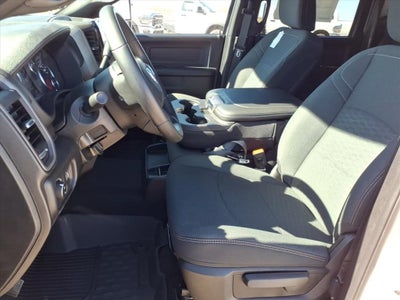 2026 RAM 2500 Warlock