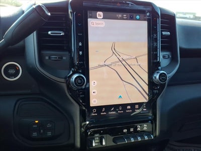 2026 RAM 2500 Warlock