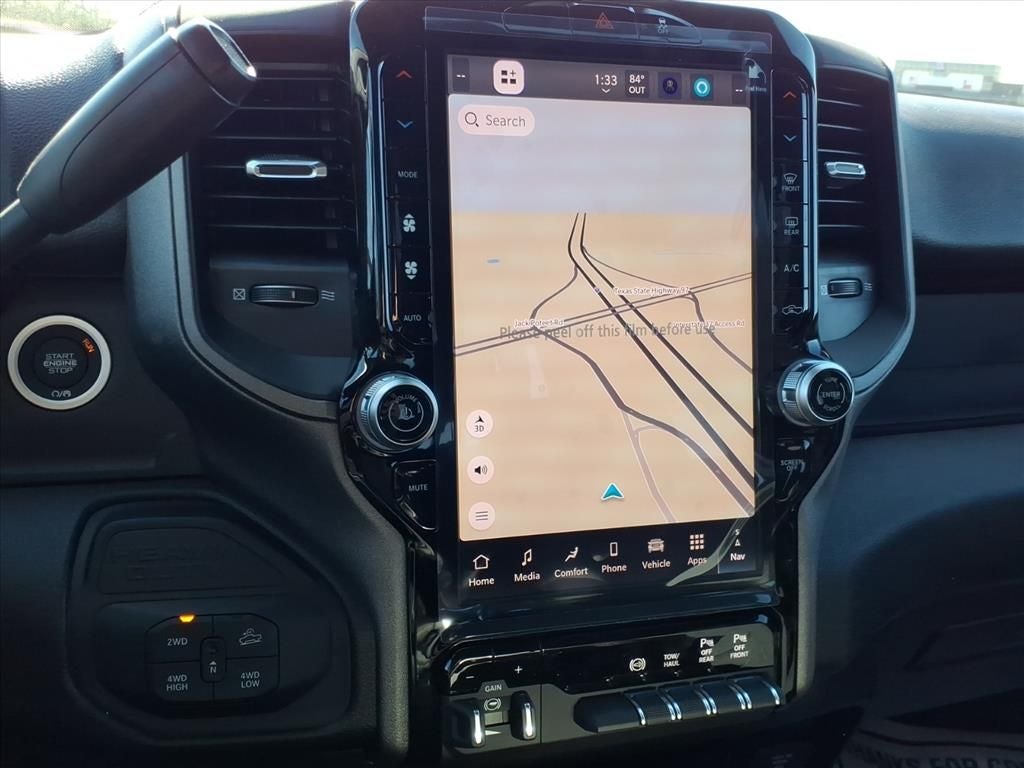 2026 RAM 2500 Warlock