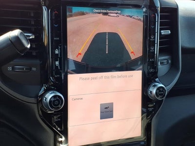 2026 RAM 2500 Warlock