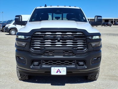 2026 RAM 2500 Warlock