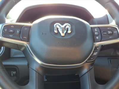 2026 RAM 2500 Warlock