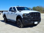2026 RAM 2500 Warlock