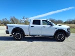 2026 RAM 2500 Warlock