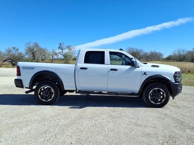 2026 RAM 2500 Warlock
