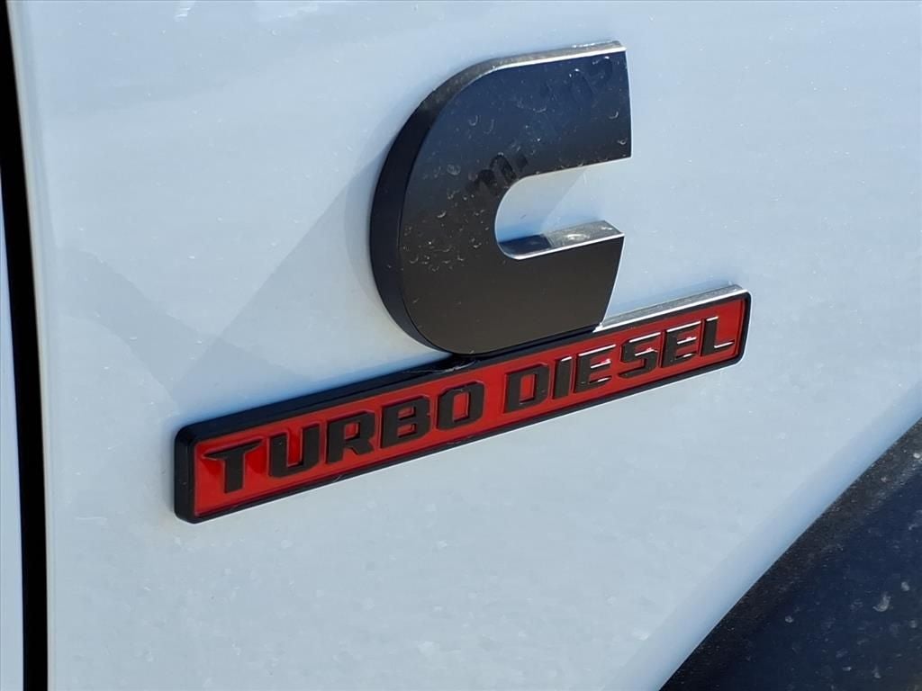 2026 RAM 2500 Warlock