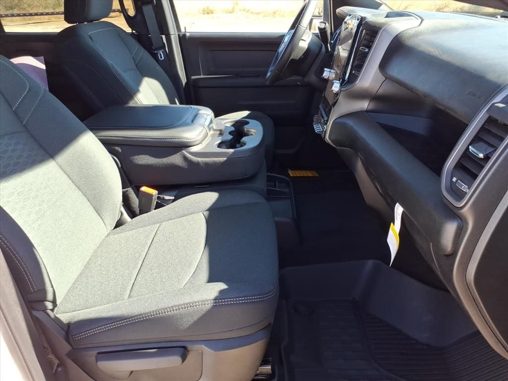 2026 RAM 2500 Warlock