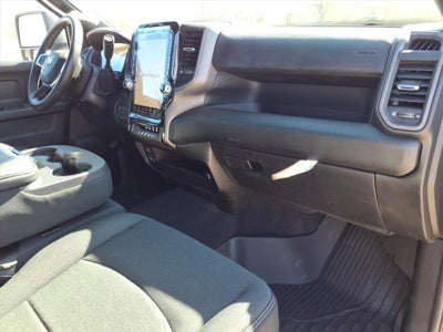 2026 RAM 2500 Warlock