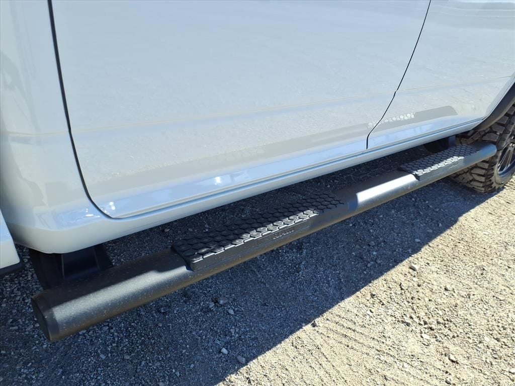 2026 RAM 2500 Warlock