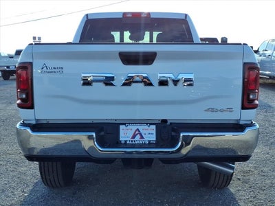 2026 RAM 2500 Tradesman